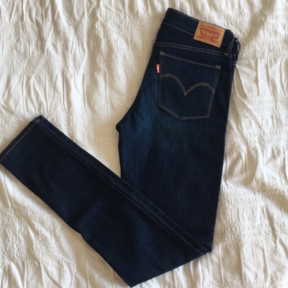 Levi’s skinny jeans